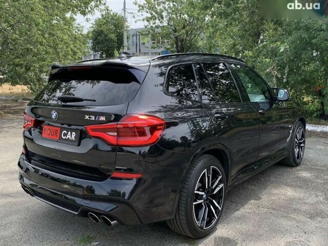 БМВ X3 M, объемом двигателя 3 л и пробегом 96 тыс. км за 51500 $, фото 27 на Automoto.ua
