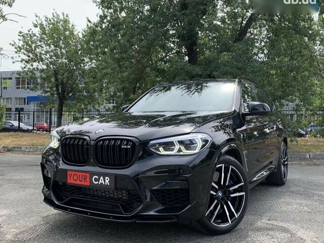 БМВ X3 M, объемом двигателя 3 л и пробегом 96 тыс. км за 51500 $, фото 2 на Automoto.ua