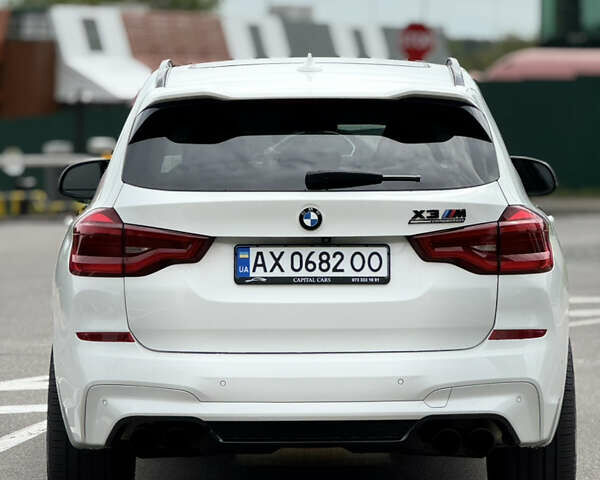 БМВ X3 M, объемом двигателя 2.99 л и пробегом 54 тыс. км за 51000 $, фото 6 на Automoto.ua