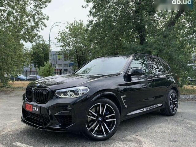 БМВ X3 M, об'ємом двигуна 3 л та пробігом 96 тис. км за 51500 $, фото 2 на Automoto.ua