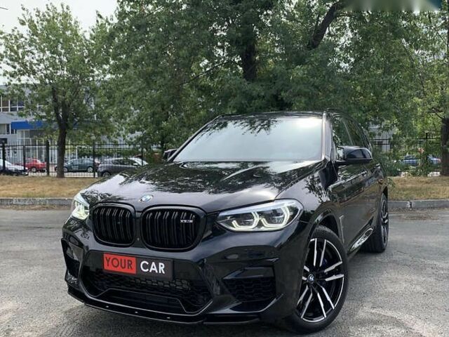 БМВ X3 M, объемом двигателя 3 л и пробегом 96 тыс. км за 51500 $, фото 1 на Automoto.ua