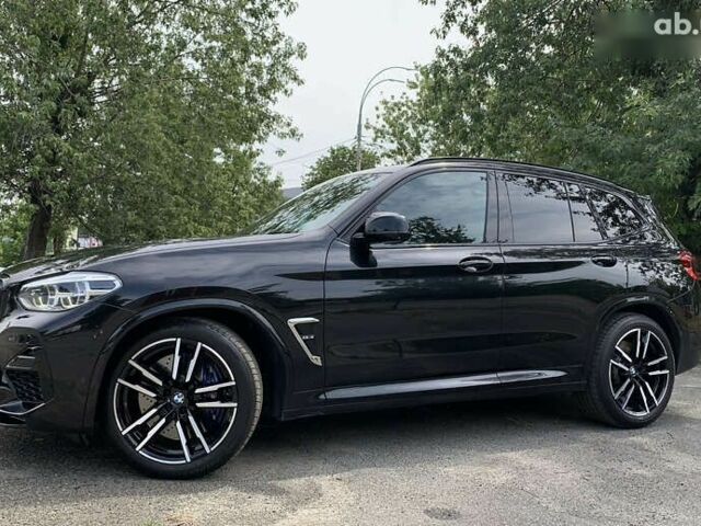 БМВ X3 M, об'ємом двигуна 3 л та пробігом 96 тис. км за 51500 $, фото 4 на Automoto.ua