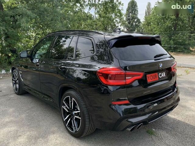БМВ X3 M, об'ємом двигуна 3 л та пробігом 96 тис. км за 51500 $, фото 21 на Automoto.ua