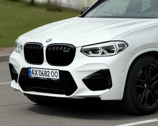 БМВ X3 M, объемом двигателя 2.99 л и пробегом 54 тыс. км за 51000 $, фото 1 на Automoto.ua