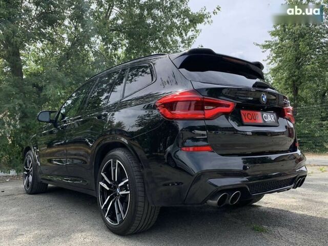 БМВ X3 M, объемом двигателя 3 л и пробегом 96 тыс. км за 51500 $, фото 24 на Automoto.ua