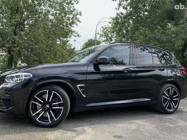 БМВ X3 M, объемом двигателя 3 л и пробегом 96 тыс. км за 51500 $, фото 8 на Automoto.ua