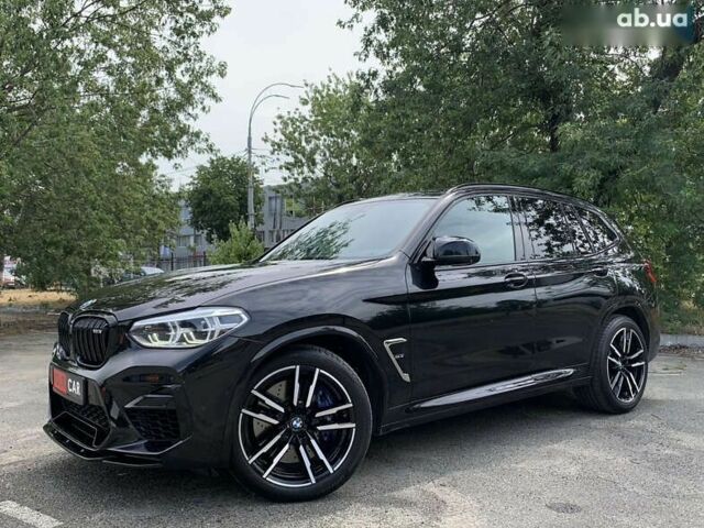 БМВ X3 M, объемом двигателя 3 л и пробегом 96 тыс. км за 51500 $, фото 7 на Automoto.ua