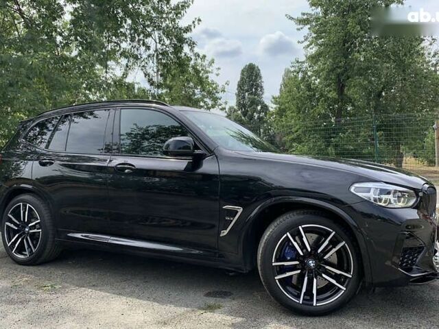 БМВ X3 M, объемом двигателя 3 л и пробегом 96 тыс. км за 51500 $, фото 18 на Automoto.ua