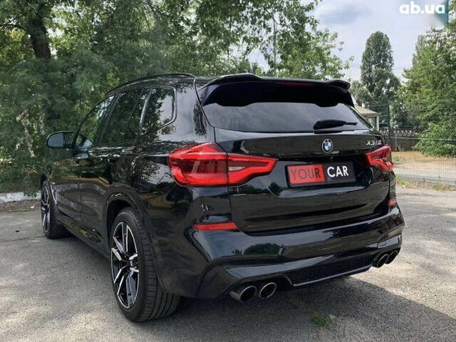 БМВ X3 M, объемом двигателя 3 л и пробегом 96 тыс. км за 51500 $, фото 24 на Automoto.ua