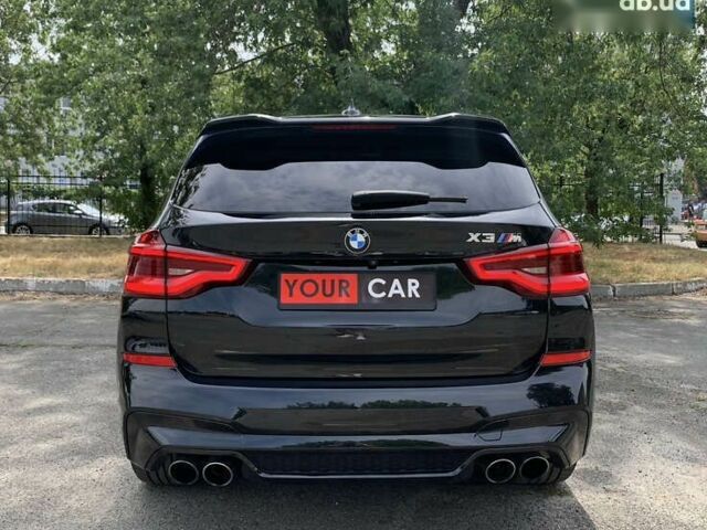 БМВ X3 M, объемом двигателя 3 л и пробегом 96 тыс. км за 51500 $, фото 25 на Automoto.ua