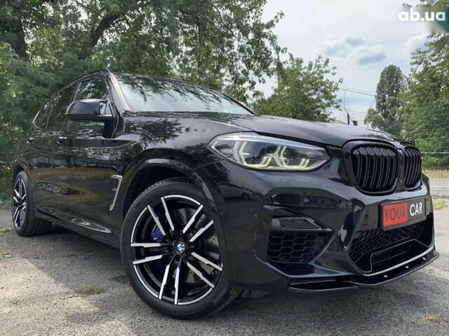 БМВ X3 M, об'ємом двигуна 3 л та пробігом 96 тис. км за 51500 $, фото 18 на Automoto.ua