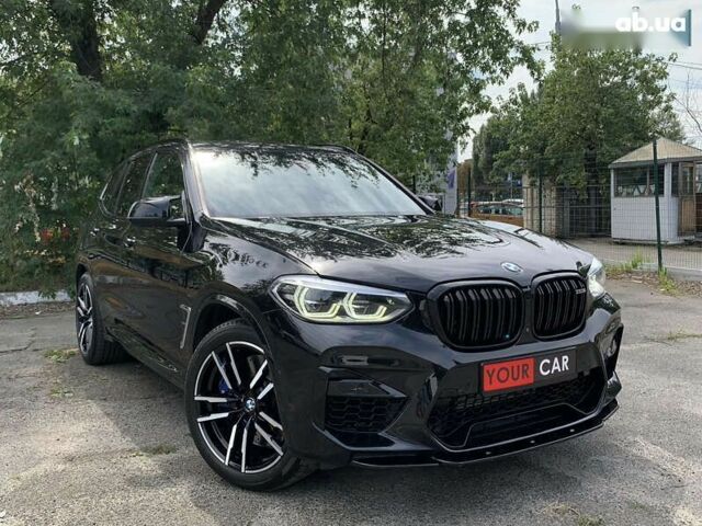 БМВ X3 M, объемом двигателя 3 л и пробегом 96 тыс. км за 51500 $, фото 14 на Automoto.ua