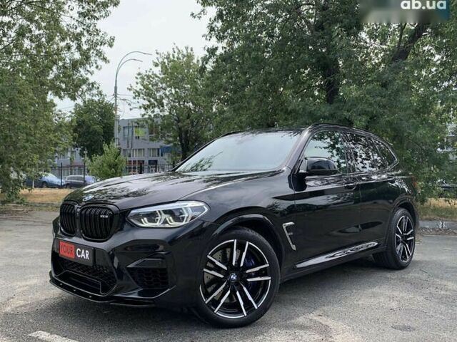 БМВ X3 M, объемом двигателя 3 л и пробегом 96 тыс. км за 51500 $, фото 4 на Automoto.ua