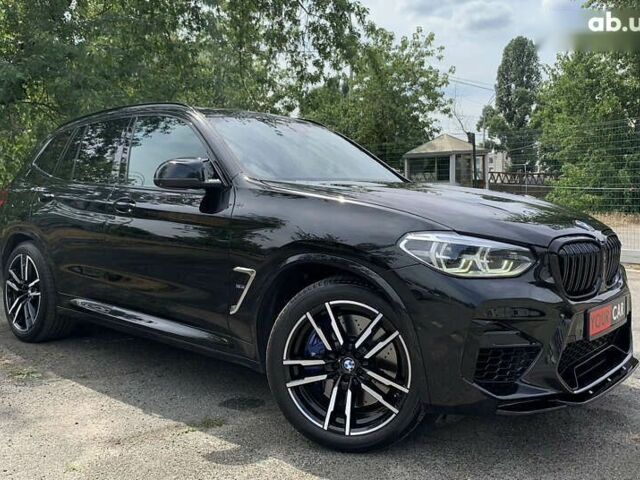 БМВ X3 M, об'ємом двигуна 3 л та пробігом 96 тис. км за 51500 $, фото 16 на Automoto.ua