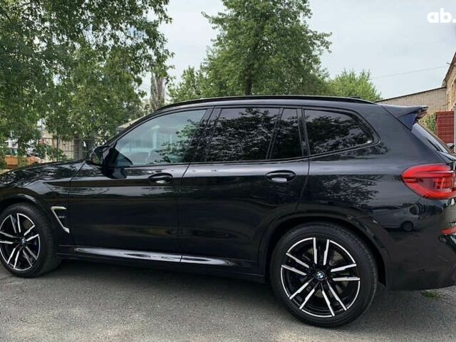 БМВ X3 M, об'ємом двигуна 3 л та пробігом 96 тис. км за 51500 $, фото 19 на Automoto.ua
