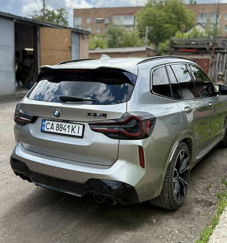 БМВ X3 M, объемом двигателя 3 л и пробегом 120 тыс. км за 47200 $, фото 2 на Automoto.ua