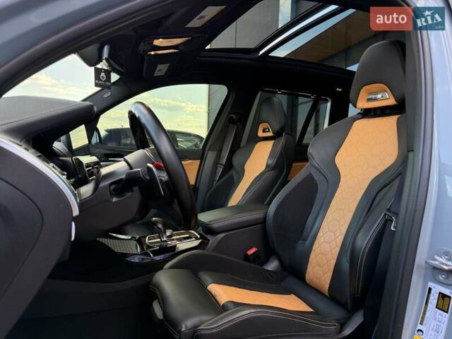 БМВ X3 M, об'ємом двигуна 2.99 л та пробігом 56 тис. км за 63000 $, фото 26 на Automoto.ua