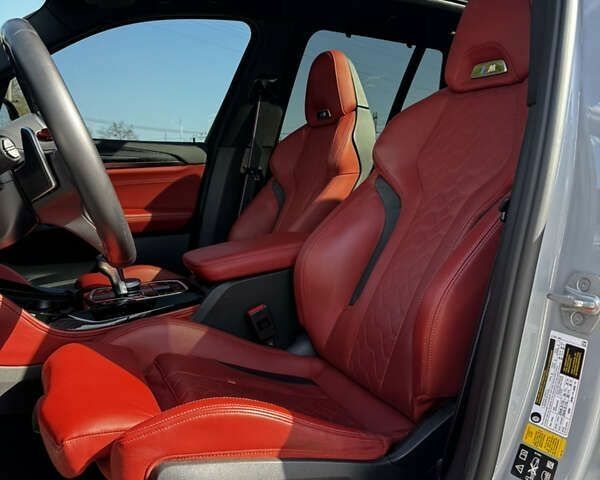 БМВ X3 M, объемом двигателя 3 л и пробегом 45 тыс. км за 72000 $, фото 19 на Automoto.ua