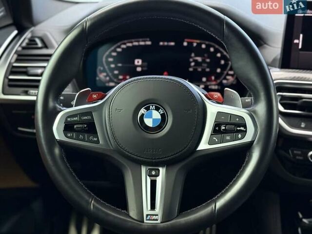 БМВ X3 M, об'ємом двигуна 2.99 л та пробігом 56 тис. км за 63000 $, фото 20 на Automoto.ua