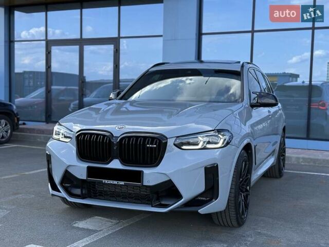 БМВ X3 M, об'ємом двигуна 2.99 л та пробігом 56 тис. км за 63000 $, фото 3 на Automoto.ua