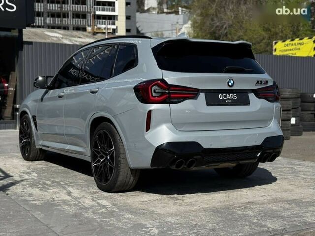 БМВ X3 M, объемом двигателя 3 л и пробегом 45 тыс. км за 70000 $, фото 5 на Automoto.ua