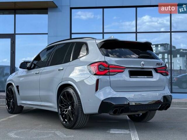 БМВ X3 M, об'ємом двигуна 2.99 л та пробігом 56 тис. км за 63000 $, фото 12 на Automoto.ua