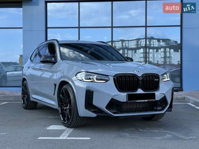 БМВ X3 M, об'ємом двигуна 2.99 л та пробігом 56 тис. км за 63000 $, фото 1 на Automoto.ua