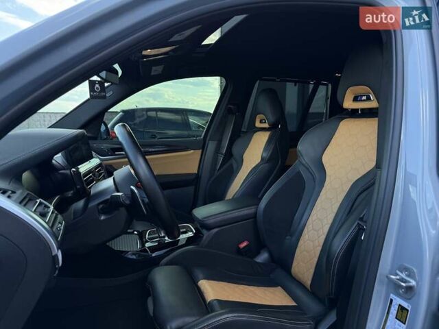 БМВ X3 M, об'ємом двигуна 2.99 л та пробігом 56 тис. км за 63000 $, фото 24 на Automoto.ua