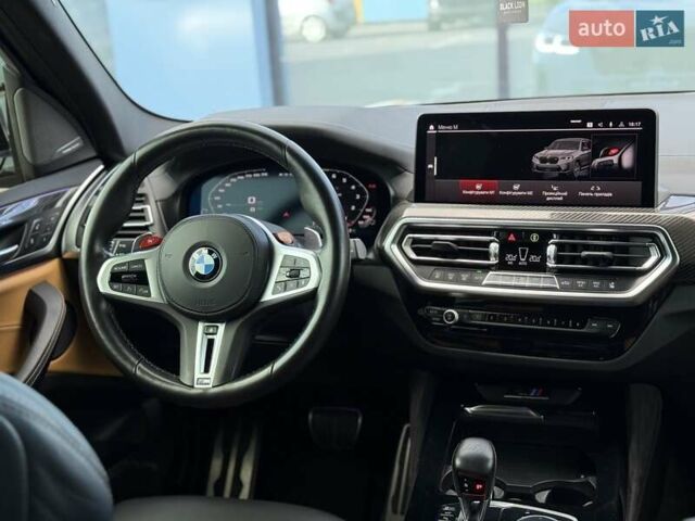 БМВ X3 M, об'ємом двигуна 2.99 л та пробігом 56 тис. км за 63000 $, фото 19 на Automoto.ua