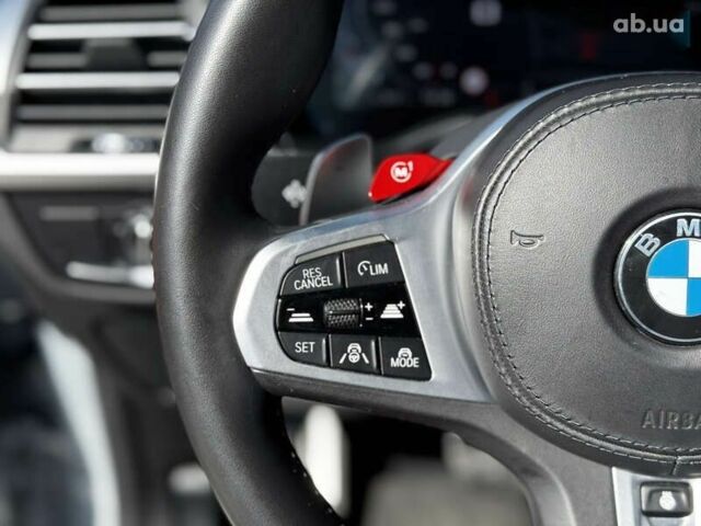БМВ X3 M, объемом двигателя 3 л и пробегом 45 тыс. км за 72000 $, фото 22 на Automoto.ua
