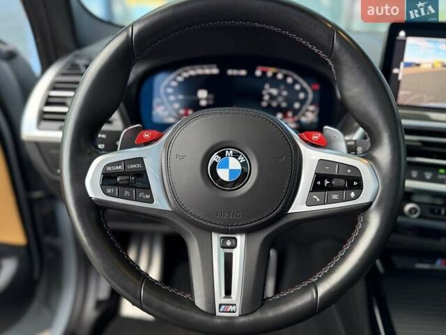 БМВ X3 M, об'ємом двигуна 2.99 л та пробігом 56 тис. км за 63000 $, фото 32 на Automoto.ua