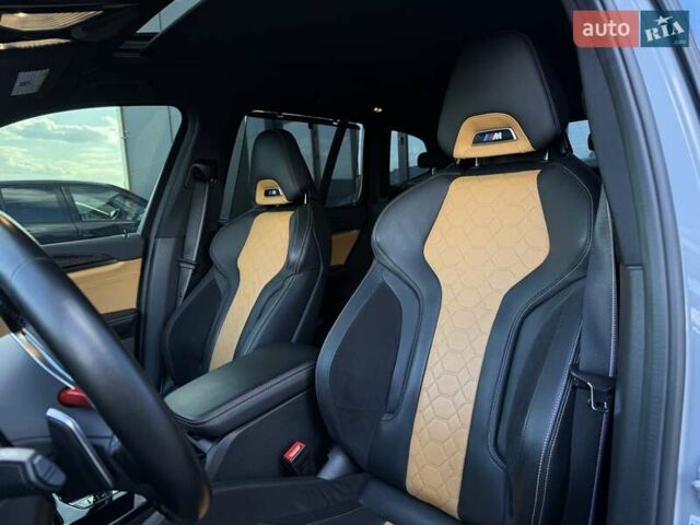 БМВ X3 M, об'ємом двигуна 2.99 л та пробігом 56 тис. км за 63000 $, фото 23 на Automoto.ua