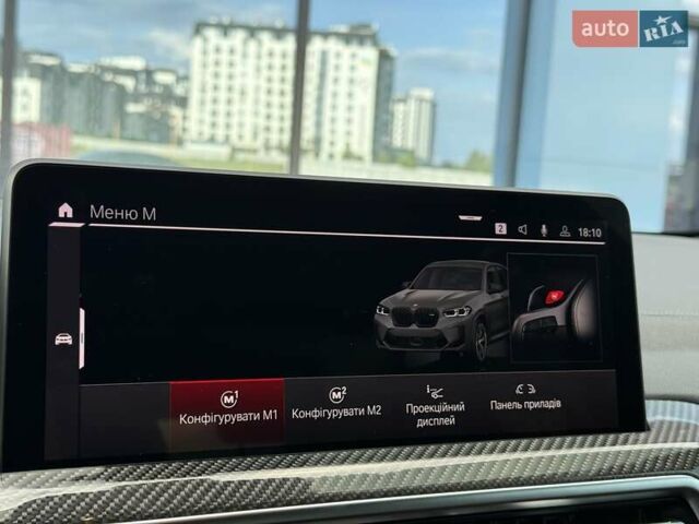 БМВ X3 M, об'ємом двигуна 2.99 л та пробігом 56 тис. км за 63000 $, фото 35 на Automoto.ua
