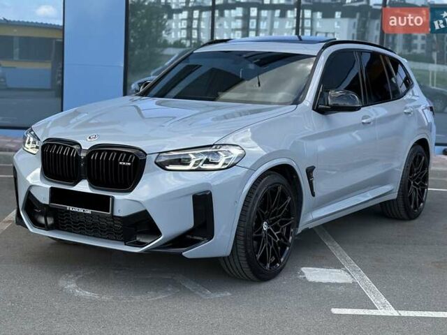 БМВ X3 M, об'ємом двигуна 2.99 л та пробігом 56 тис. км за 63000 $, фото 8 на Automoto.ua