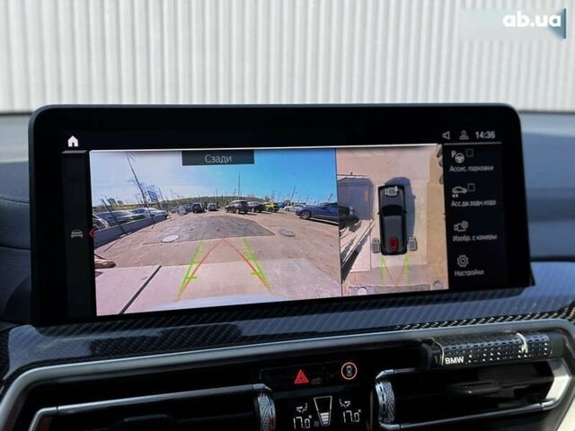 БМВ X3 M, объемом двигателя 3 л и пробегом 45 тыс. км за 72000 $, фото 25 на Automoto.ua