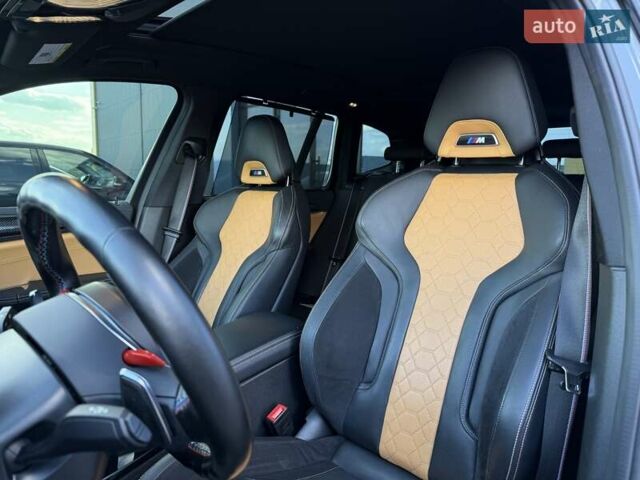 БМВ X3 M, об'ємом двигуна 2.99 л та пробігом 56 тис. км за 63000 $, фото 21 на Automoto.ua