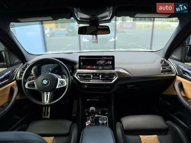 БМВ X3 M, об'ємом двигуна 2.99 л та пробігом 56 тис. км за 63000 $, фото 44 на Automoto.ua