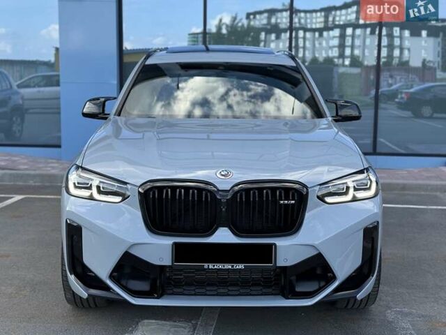 БМВ X3 M, об'ємом двигуна 2.99 л та пробігом 56 тис. км за 63000 $, фото 5 на Automoto.ua