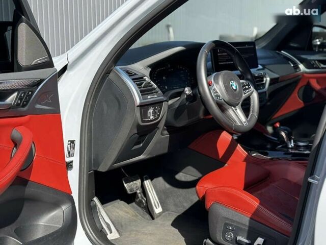 БМВ X3 M, объемом двигателя 3 л и пробегом 45 тыс. км за 72000 $, фото 14 на Automoto.ua