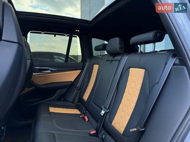 БМВ X3 M, об'ємом двигуна 2.99 л та пробігом 56 тис. км за 63000 $, фото 28 на Automoto.ua