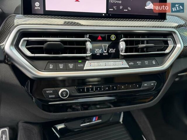 БМВ X3 M, об'ємом двигуна 2.99 л та пробігом 56 тис. км за 63000 $, фото 34 на Automoto.ua