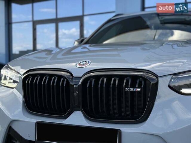 БМВ X3 M, об'ємом двигуна 2.99 л та пробігом 56 тис. км за 63000 $, фото 6 на Automoto.ua