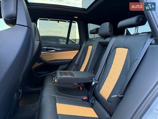 БМВ X3 M, об'ємом двигуна 2.99 л та пробігом 56 тис. км за 63000 $, фото 30 на Automoto.ua