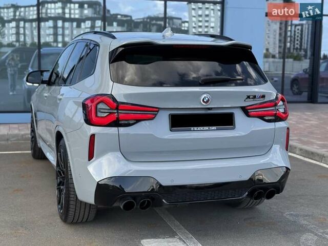 БМВ X3 M, об'ємом двигуна 2.99 л та пробігом 56 тис. км за 63000 $, фото 11 на Automoto.ua