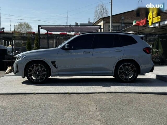 БМВ X3 M, объемом двигателя 3 л и пробегом 45 тыс. км за 72000 $, фото 6 на Automoto.ua