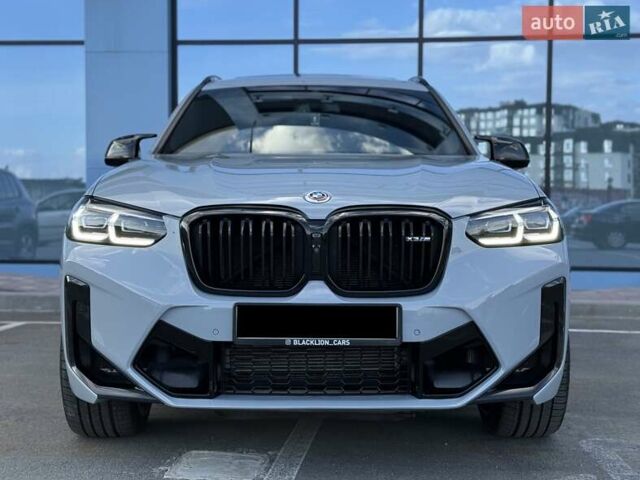 БМВ X3 M, об'ємом двигуна 2.99 л та пробігом 56 тис. км за 63000 $, фото 4 на Automoto.ua