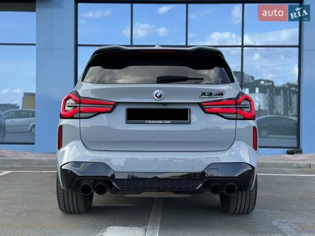 БМВ X3 M, объемом двигателя 2.99 л и пробегом 56 тыс. км за 78000 $, фото 10 на Automoto.ua