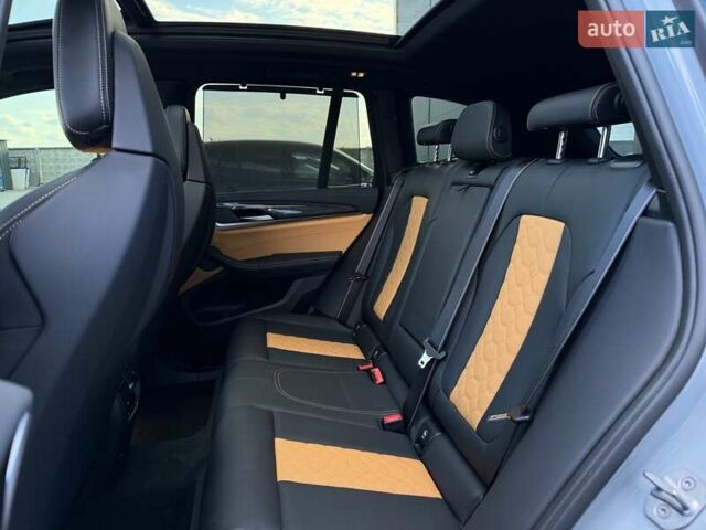 БМВ X3 M, об'ємом двигуна 2.99 л та пробігом 56 тис. км за 63000 $, фото 29 на Automoto.ua