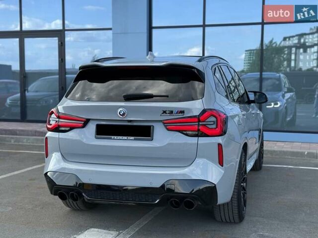 БМВ X3 M, об'ємом двигуна 2.99 л та пробігом 56 тис. км за 63000 $, фото 17 на Automoto.ua