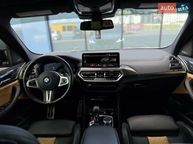 БМВ X3 M, об'ємом двигуна 2.99 л та пробігом 56 тис. км за 63000 $, фото 43 на Automoto.ua